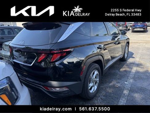 Used 2024 Hyundai Tucson SEL FWD image 2