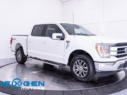 Used 2022 Ford F150 Lariat w/ Equipment Group 501A Mid