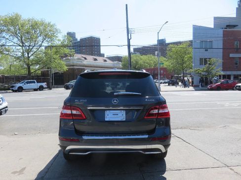 Used 2014 Mercedes-Benz ML 350 4MATIC image 8