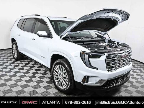 New 2026 GMC Acadia Denali w/ Super Cruise Package image 38