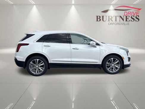 Certified 2020 Cadillac XT5 Premium Luxury AWD/4WD image 9