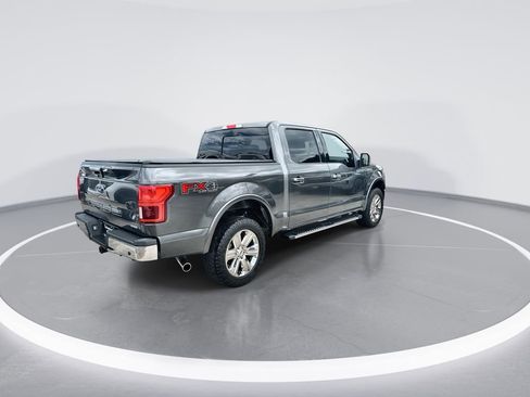 Used 2018 Ford F150 Lariat w/ Equipment Group 502A Luxury AWD/4WD image 8