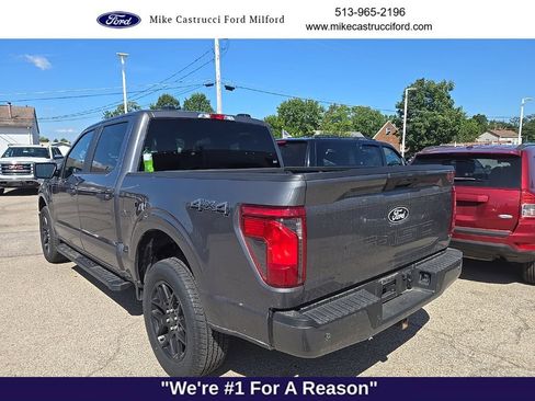 Certified 2024 Ford F150 STX w/ STX Black Appearance Package AWD/4WD image 6