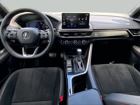 Used 2025 Acura ADX A-Spec AWD/4WD image 15