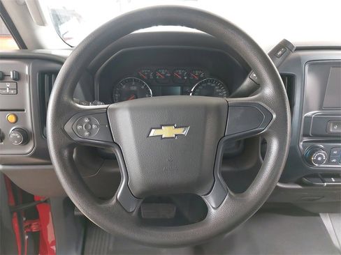 Certified 2019 Chevrolet Silverado 3500 W/T image 15