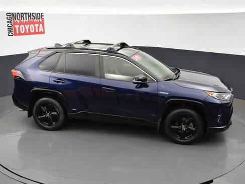 Used 2020 Toyota RAV4 XSE image 24