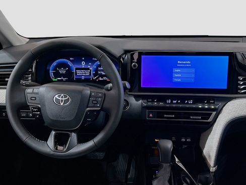 New 2026 Toyota Camry XLE FWD image 22