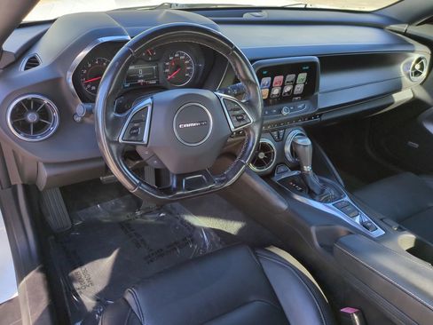 Used 2018 Chevrolet Camaro LT w/ RS Package image 14