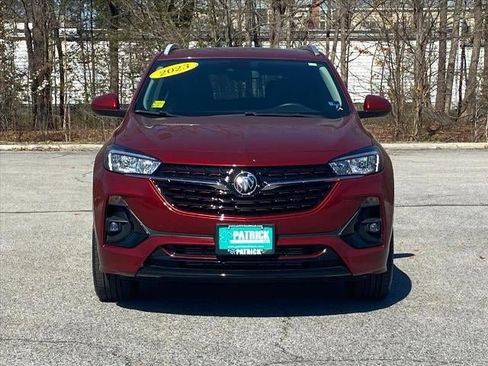 Used 2023 Buick Encore GX Select w/ Experience Buick Package image 6