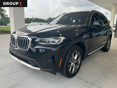 Used 2023 BMW X3 sDrive30i w/ Premium Package RWD image 1