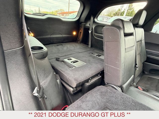 Certified 2021 Dodge Durango GT AWD/4WD image 15