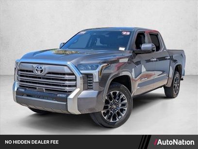 Used 2025 Toyota Tundra Limited