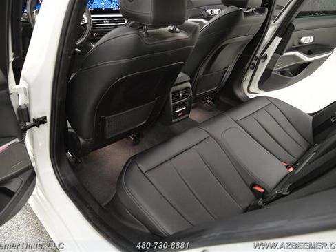 Used 2023 BMW 330e w/ M Sport Package RWD image 29