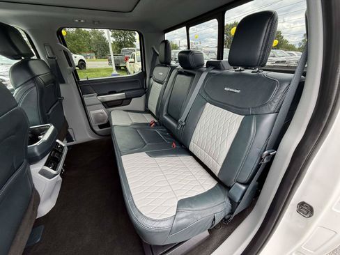 Certified 2023 Ford F150 Limited AWD/4WD image 35