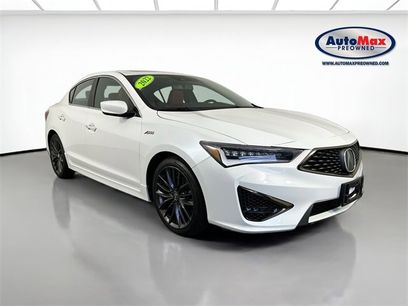Used 2022 Acura ILX w/ Premium & A-SPEC Package