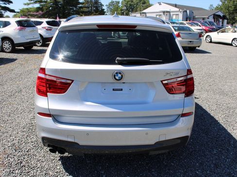 Used 2013 BMW X3 xDrive35i AWD/4WD image 8