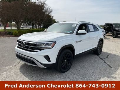 Used 2020 Volkswagen Atlas Cross Sport SE w/ Towing Package