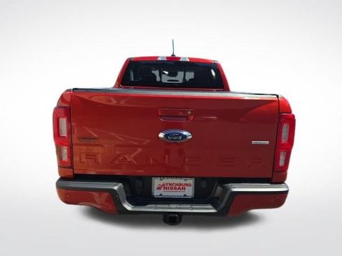 Used 2019 Ford Ranger Lariat w/ Equipment Group 501A Mid AWD/4WD image 4