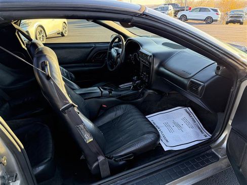 Used 2002 Chevrolet Camaro LT w/ Preferred Equipment Group 1 image 11