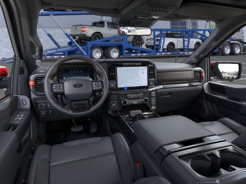 New 2026 Ford F150 Raptor AWD/4WD image 9