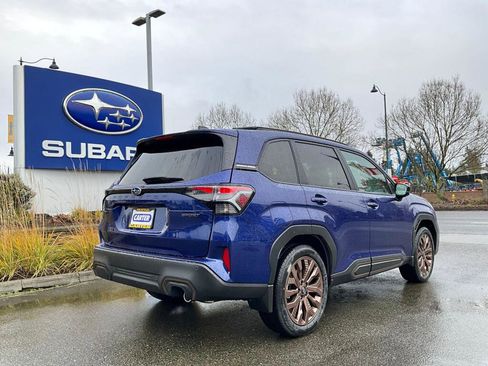 New 2026 Subaru Forester Sport image 8