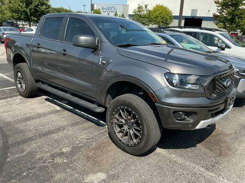Used 2019 Ford Ranger XLT w/ Equipment Group 302A Luxury AWD/4WD image 5