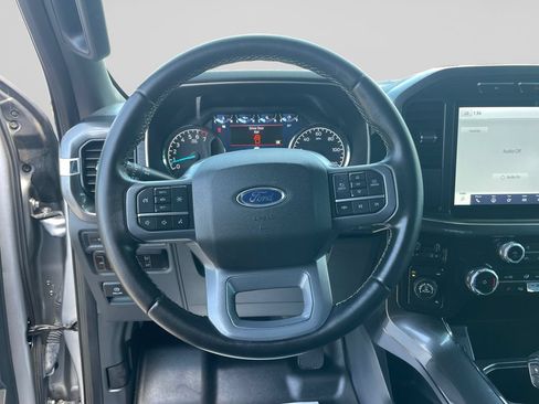 Used 2023 Ford F150 XLT w/ Equipment Group 302A High AWD/4WD image 25