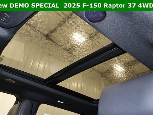 New 2025 Ford F150 Raptor image 28