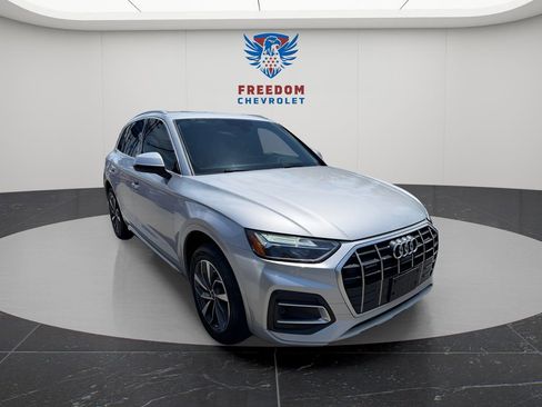 Used 2021 Audi Q5 2.0T Premium Plus AWD/4WD image 7