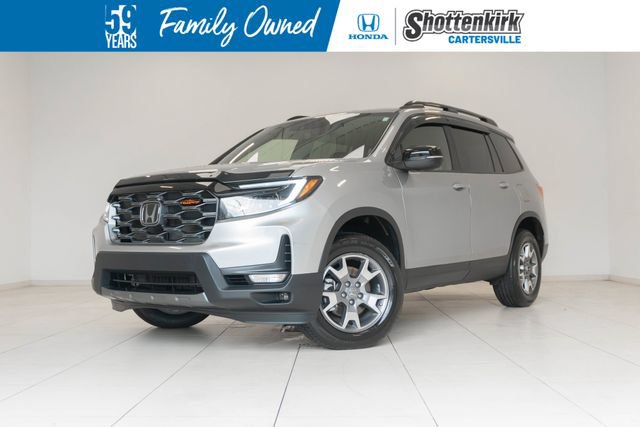 Used 2023 Honda Passport TrailSport image 1
