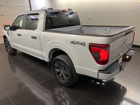 New 2025 Ford F150 STX w/ Equipment Group 200A image 4