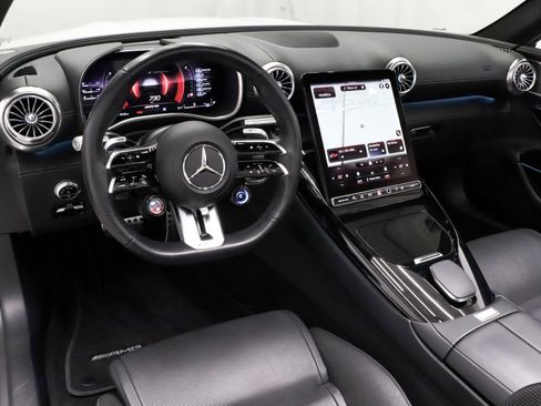 Used 2022 Mercedes-Benz SL 63 AMG 4MATIC image 28