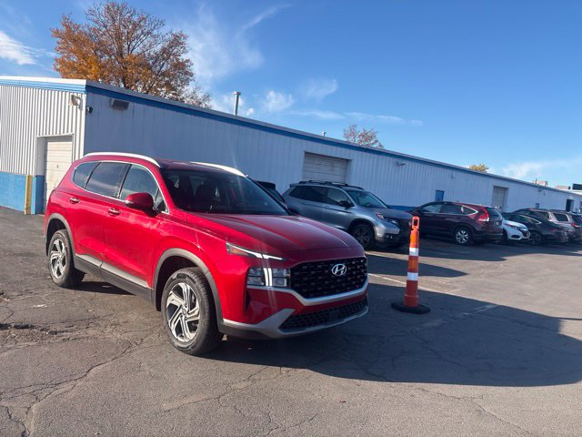 Used 2023 Hyundai Santa Fe SEL AWD/4WD image 2
