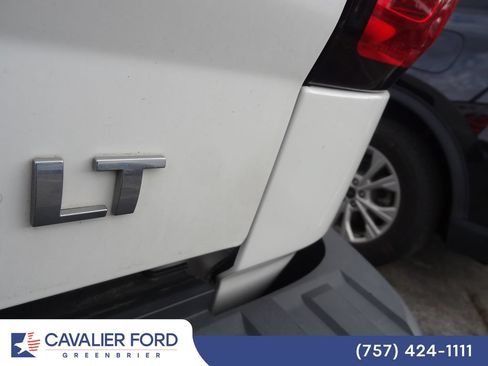 Used 2016 Chevrolet Silverado 1500 LT w/ All Star Edition AWD/4WD image 9