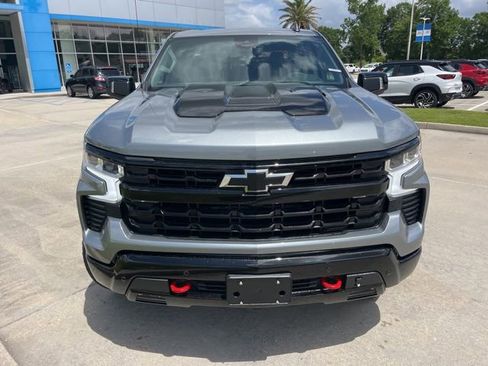 New 2026 Chevrolet Silverado 1500 LT Trail Boss w/ LT Trail Boss Premium Package AWD/4WD image 15