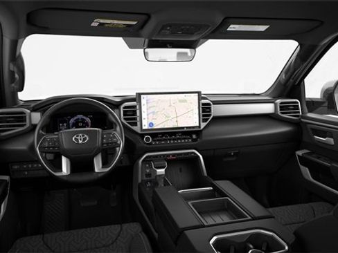 New 2025 Toyota Tundra Limited image 19