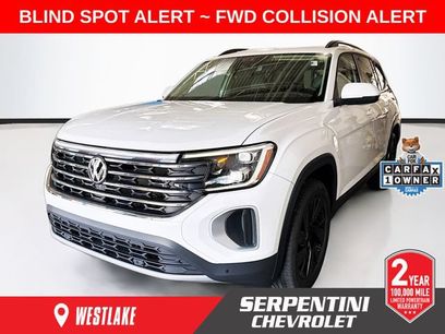 Used 2024 Volkswagen Atlas SE