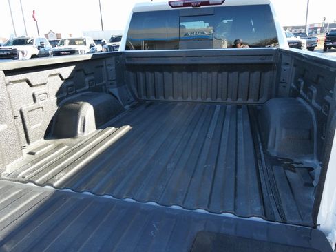 Certified 2024 Chevrolet Silverado 1500 LTZ w/ Technology Package image 8