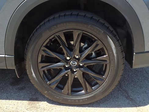 Used 2025 MAZDA CX-5 Carbon Edition AWD/4WD image 4