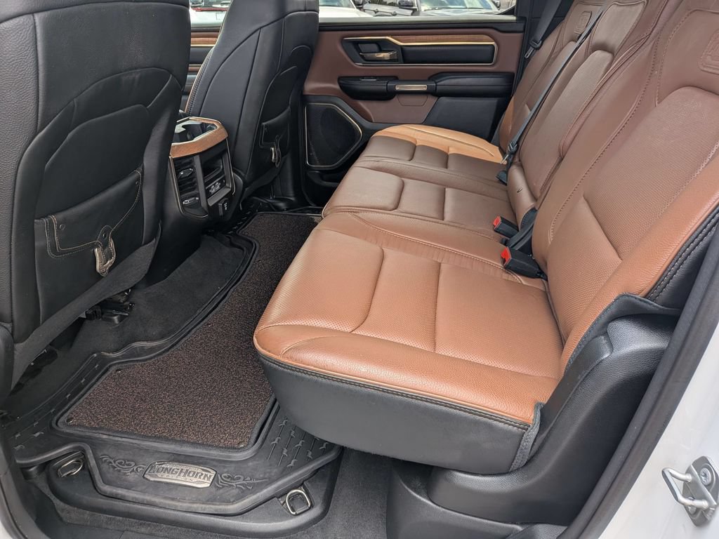 Used 2021 RAM 1500 Limited w/ Body Color Bumper Group AWD/4WD image 25