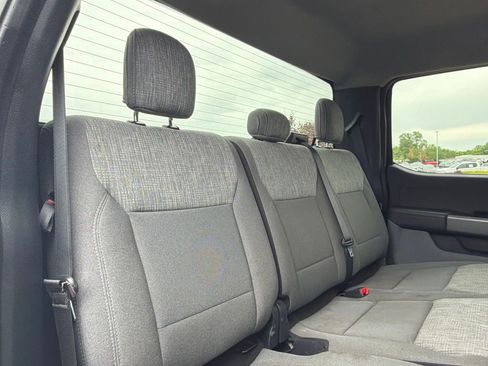 Used 2021 Ford F150 XLT w/ Equipment Group 301A Mid AWD/4WD image 25