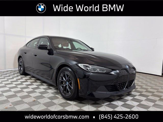 Used 2024 BMW i4 xDrive40i w/ Premium Package AWD/4WD image 1