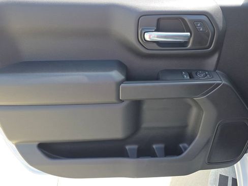Used 2025 Chevrolet Silverado 1500 W/T RWD image 18