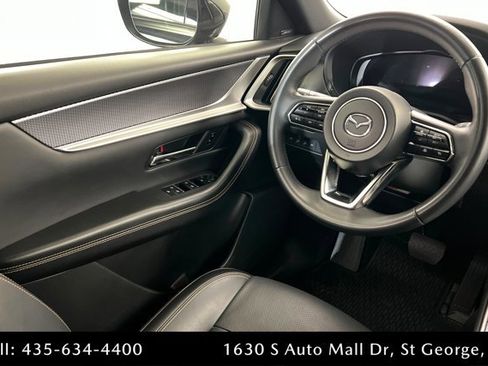 Certified 2025 MAZDA CX-90 3.3 Turbo w/ Premium Plus Pkg AWD/4WD image 11