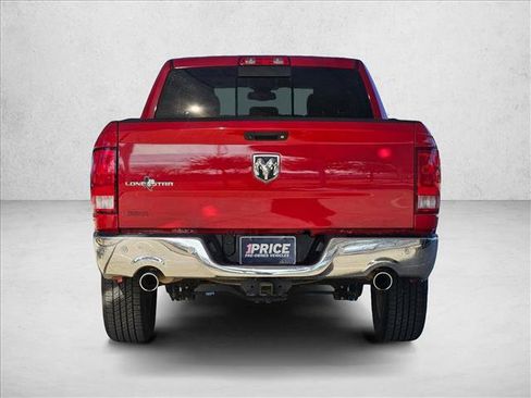 Used 2017 RAM 1500 Lone Star image 6