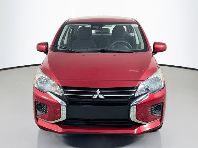 Used 2024 Mitsubishi Mirage G4 Black Edition FWD image 2