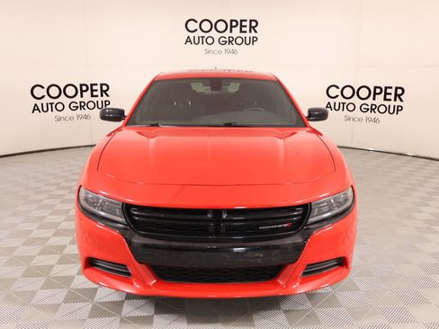Used 2023 Dodge Charger SXT w/ Blacktop Package RWD image 9