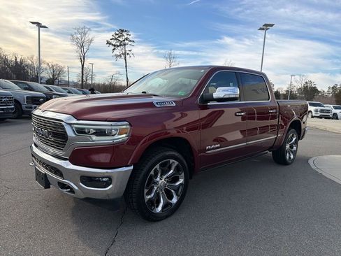 Used 2021 RAM 1500 Limited image 8