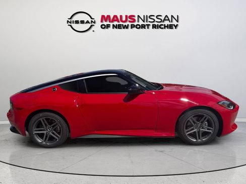 New 2026 Nissan Z Sport w/ Floor Mat Package RWD image 15