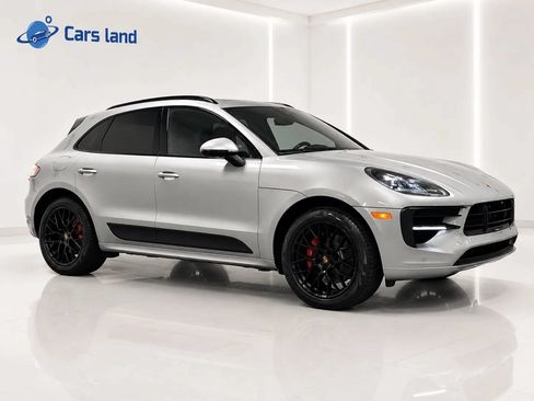 Used 2021 Porsche Macan GTS AWD/4WD image 2